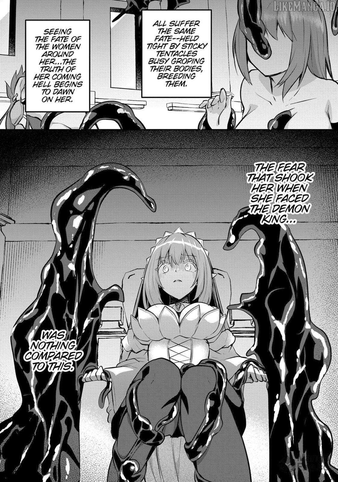 Inside the Cave of Obscenity Chapter 23 page 6 - 