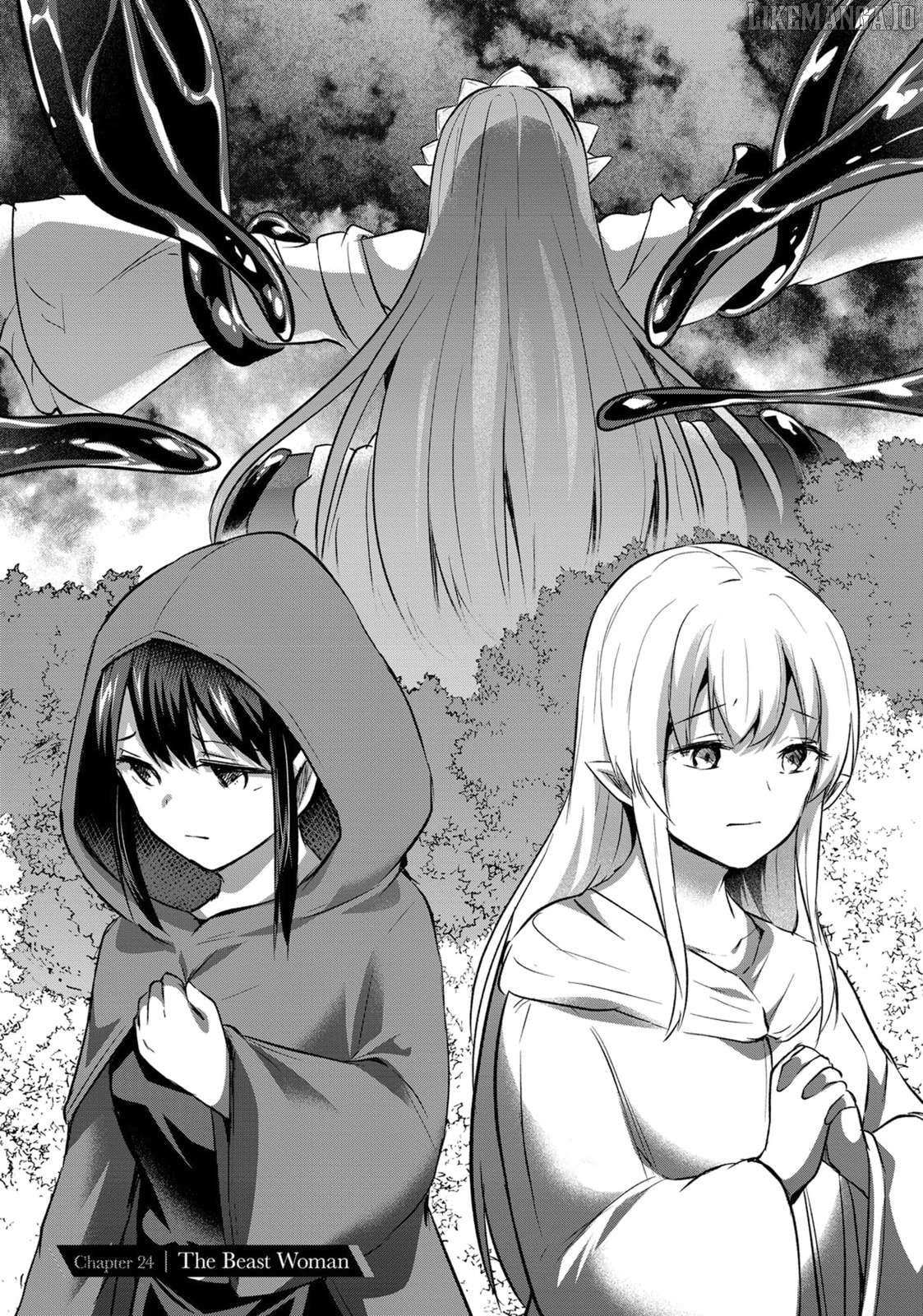 Inside the Cave of Obscenity Chapter 24 page 1 - 