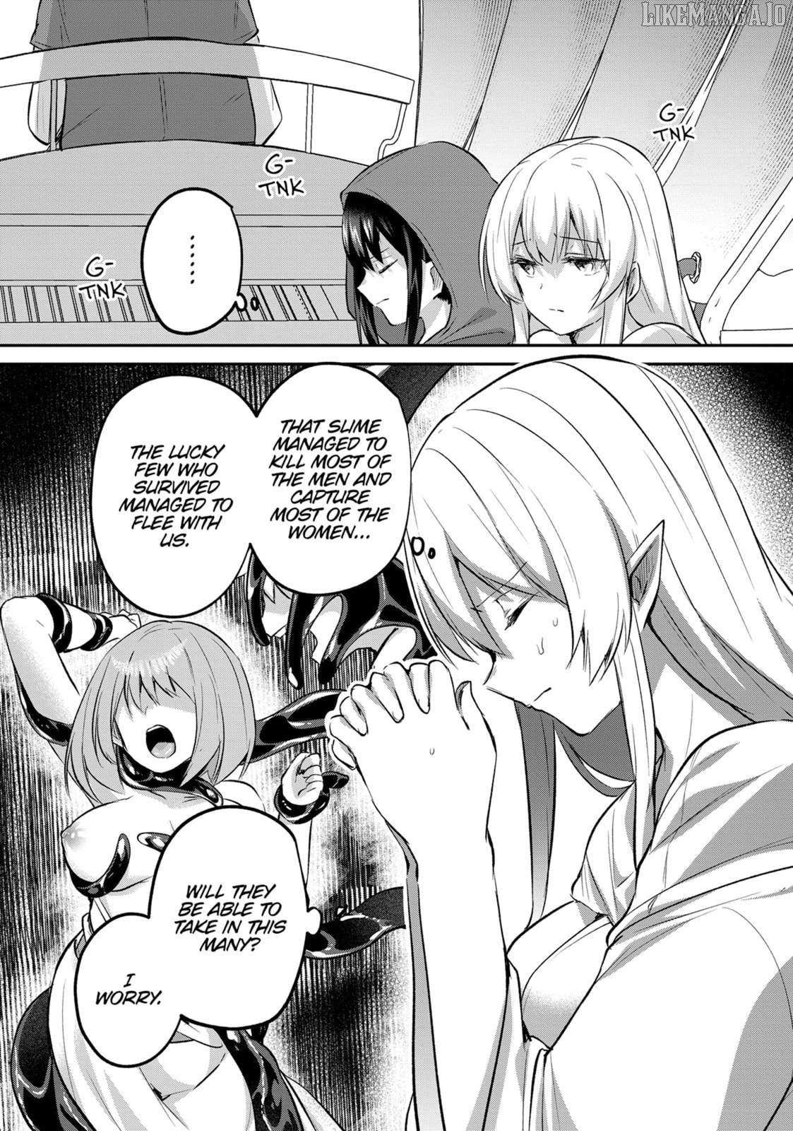 Inside the Cave of Obscenity Chapter 24 page 2 - 