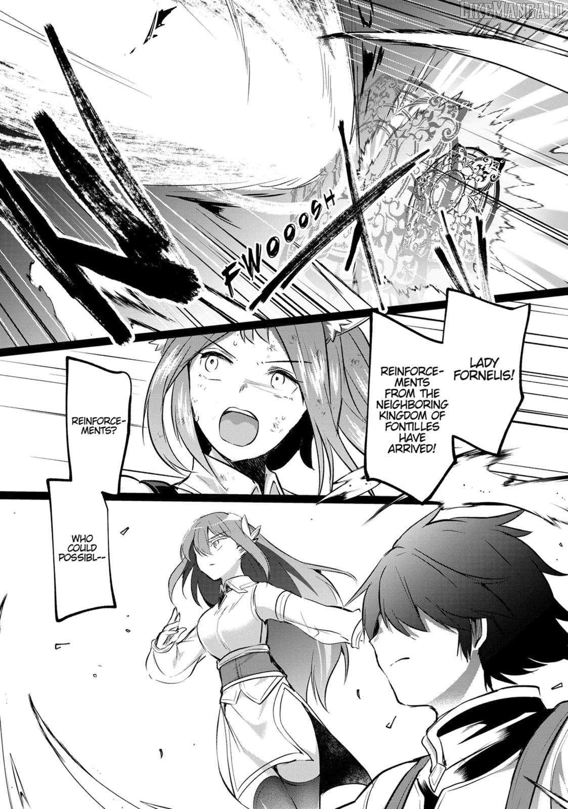 Inside the Cave of Obscenity Chapter 24 page 11 - 