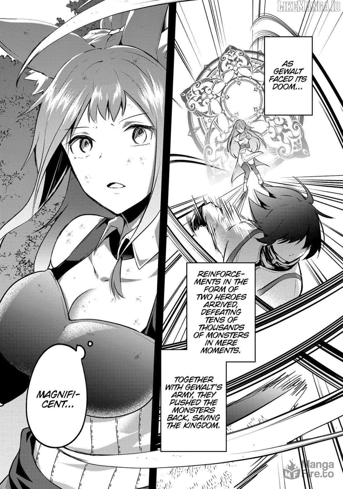 Inside the Cave of Obscenity Chapter 24 page 12 - 