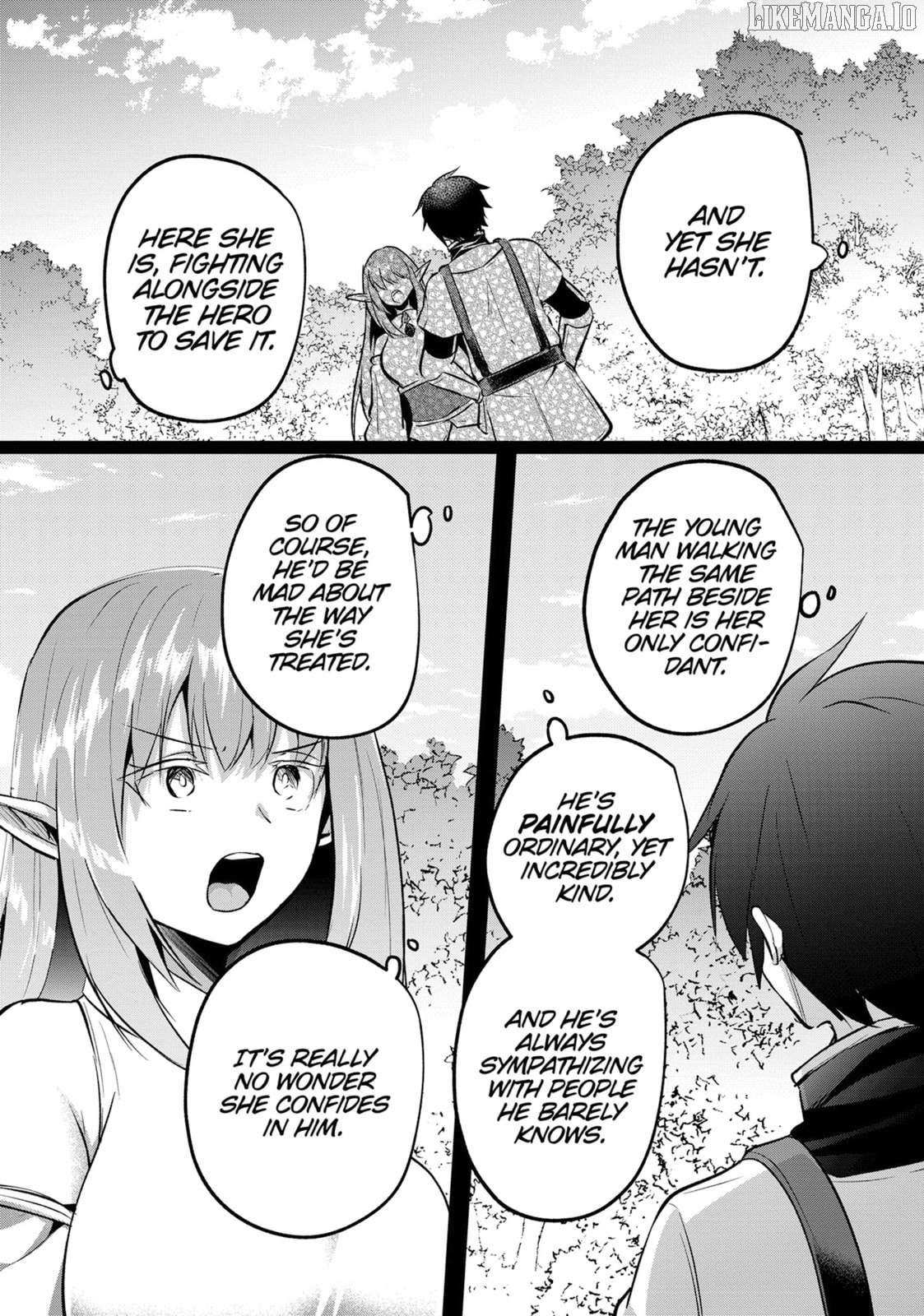 Inside the Cave of Obscenity Chapter 24 page 16 - 