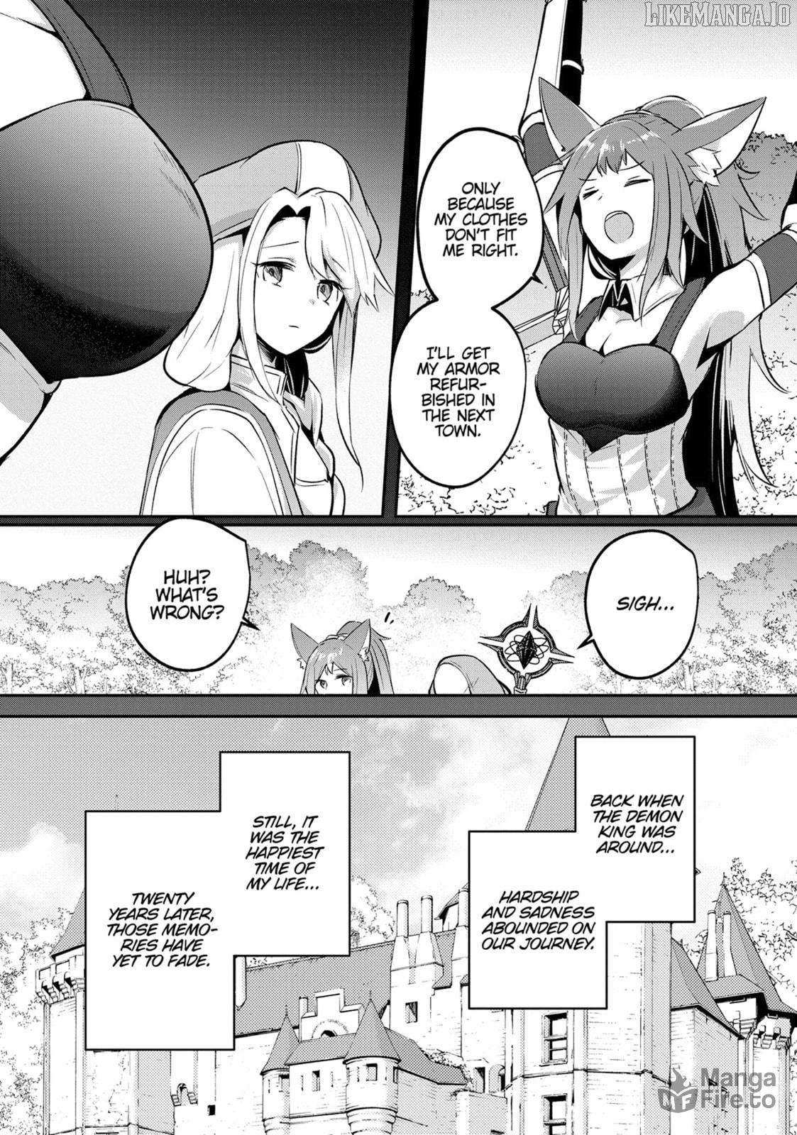Inside the Cave of Obscenity Chapter 24 page 18 - 
