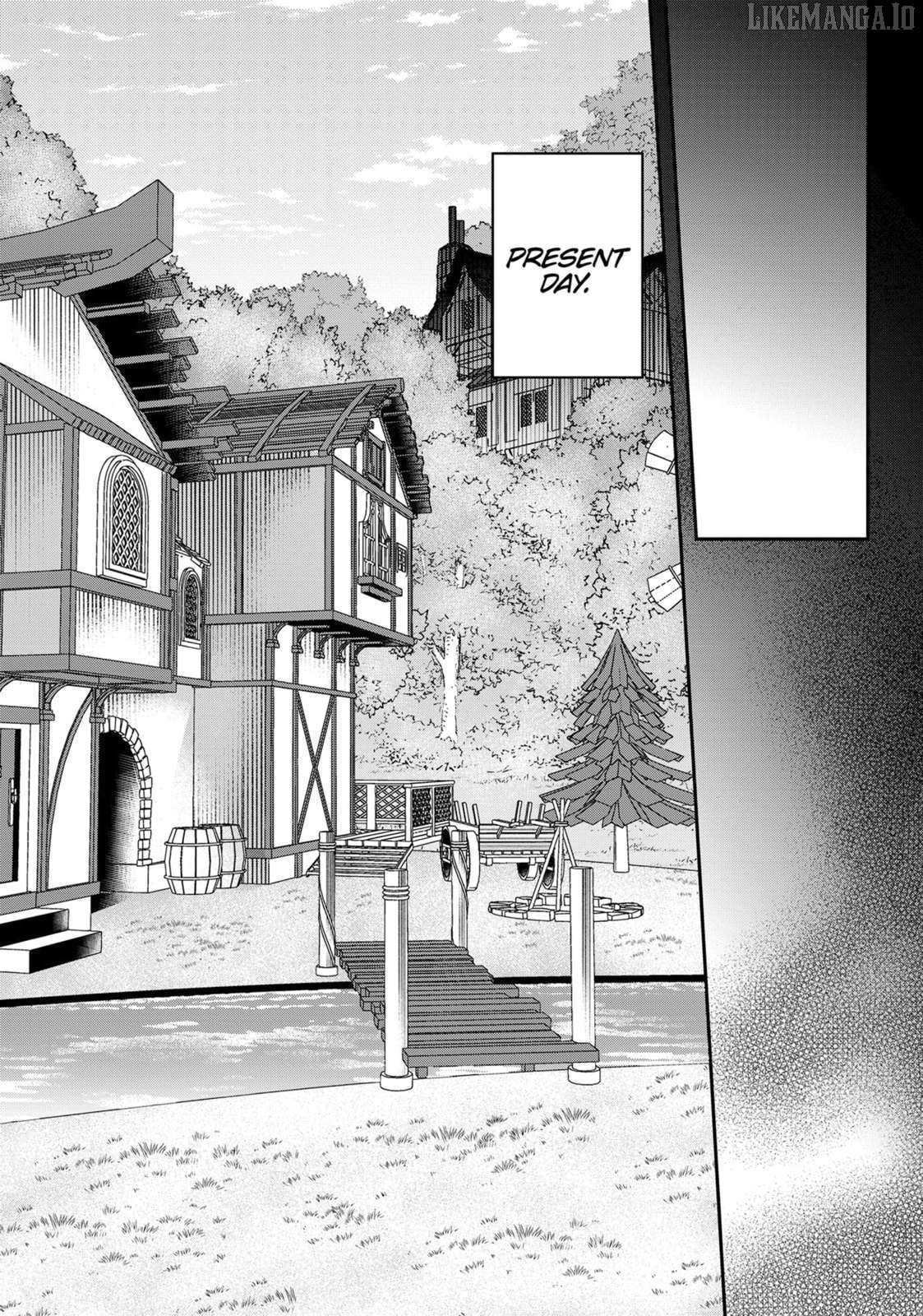 Inside the Cave of Obscenity Chapter 24 page 19 - 