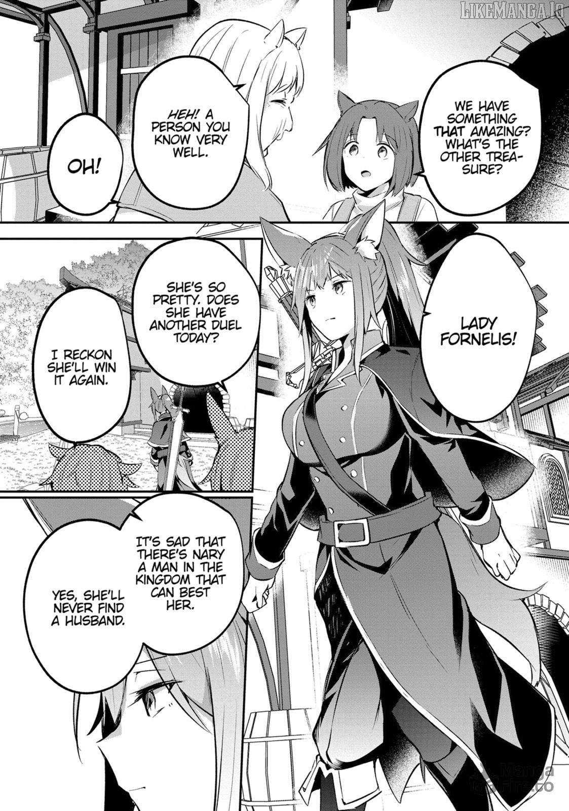 Inside the Cave of Obscenity Chapter 24 page 21 - 