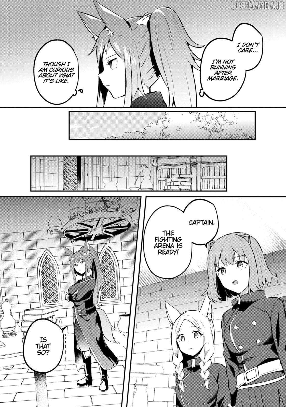Inside the Cave of Obscenity Chapter 24 page 22 - 