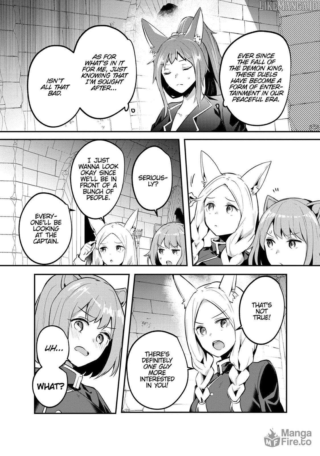 Inside the Cave of Obscenity Chapter 24 page 24 - 
