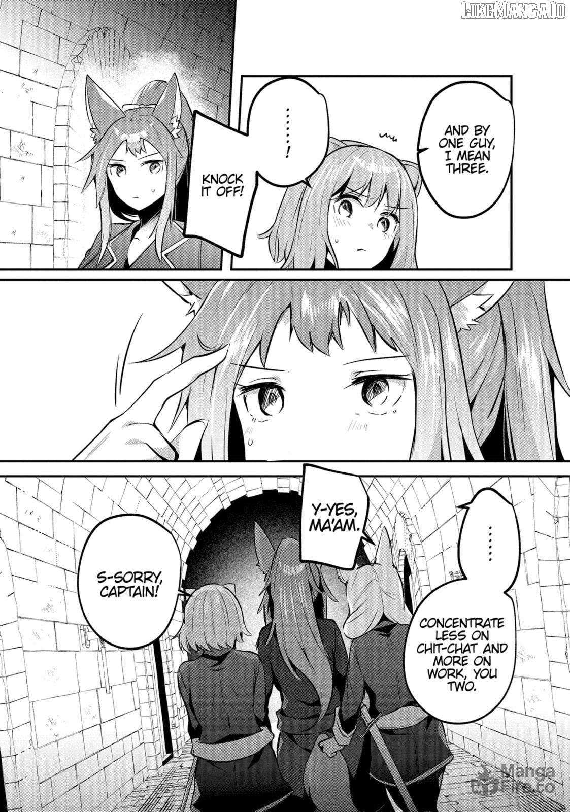Inside the Cave of Obscenity Chapter 24 page 25 - 