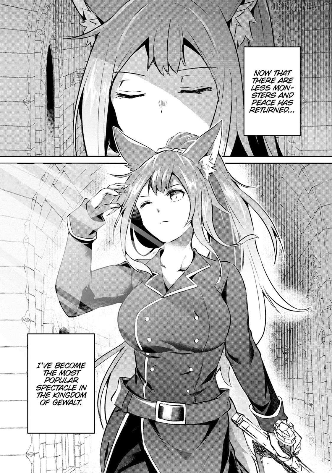 Inside the Cave of Obscenity Chapter 24 page 26 - 