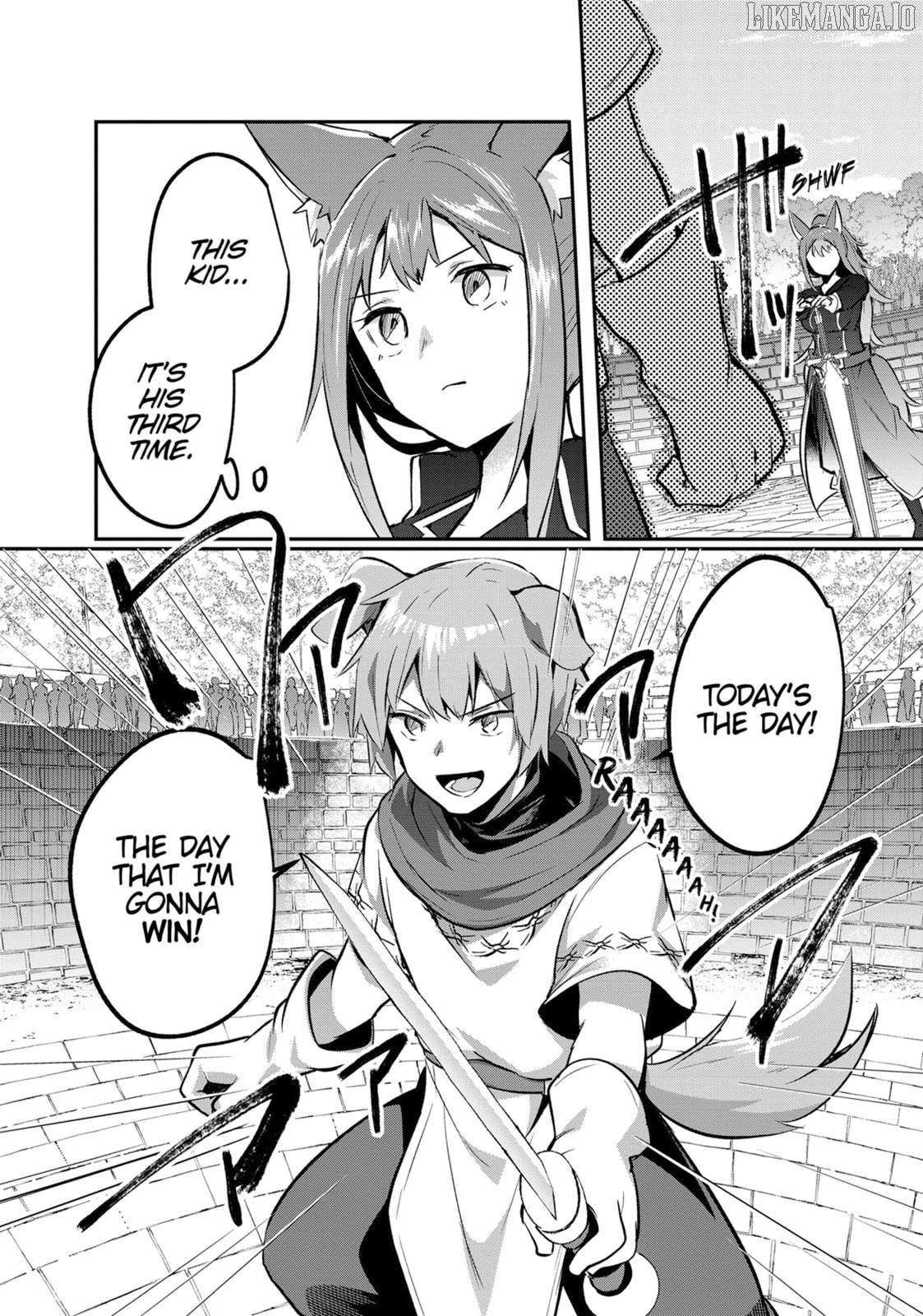 Inside the Cave of Obscenity Chapter 24 page 28 - 