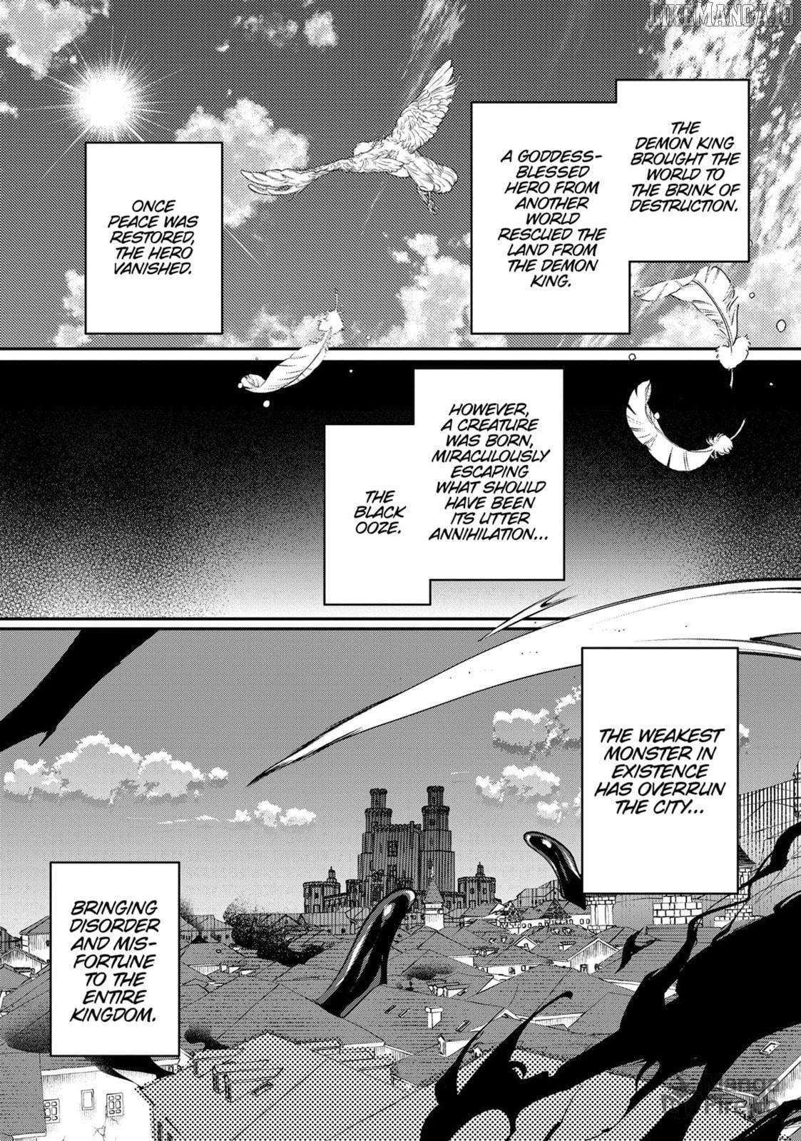 Inside the Cave of Obscenity Chapter 24 page 6 - 