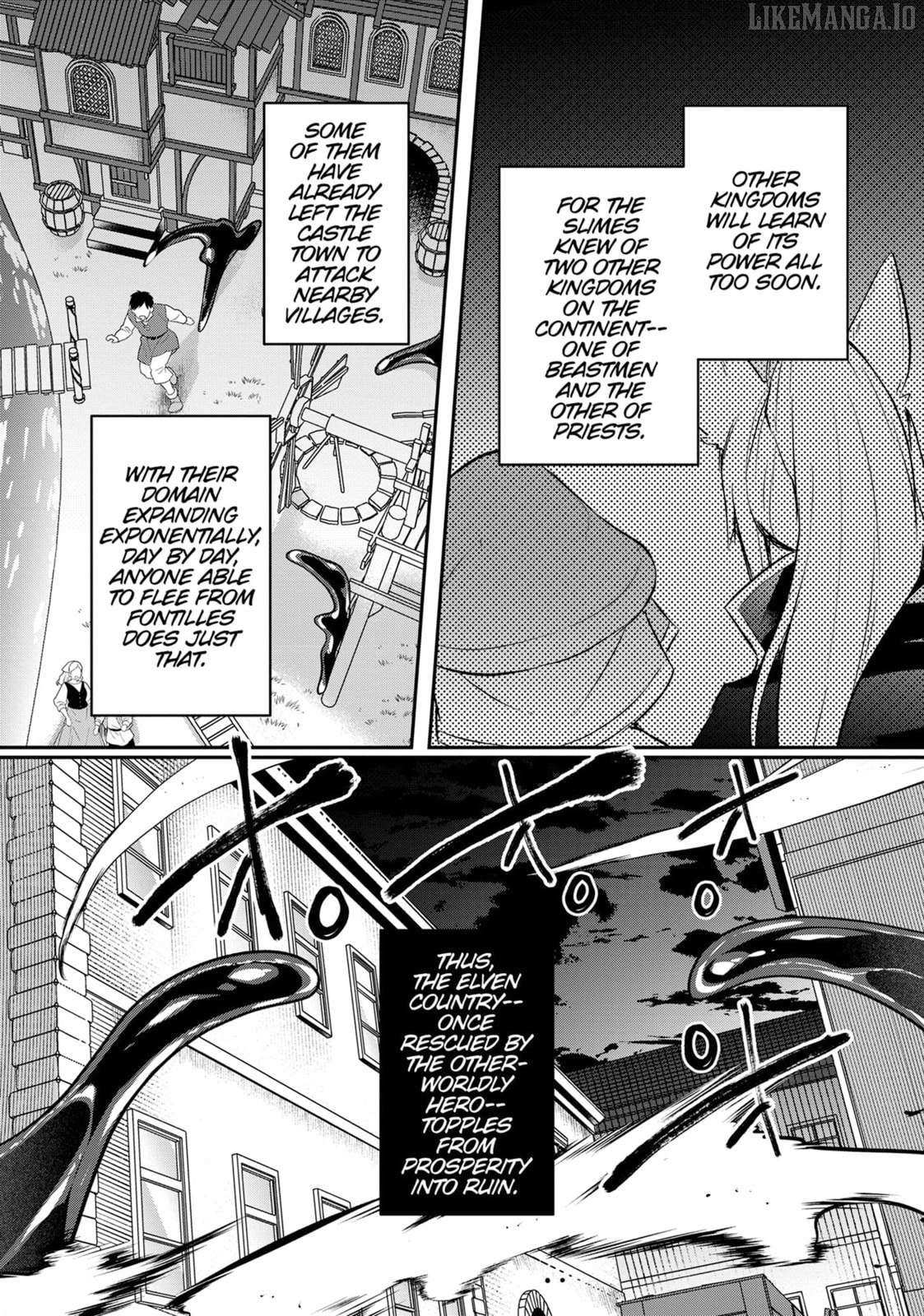 Inside the Cave of Obscenity Chapter 24 page 7 - 
