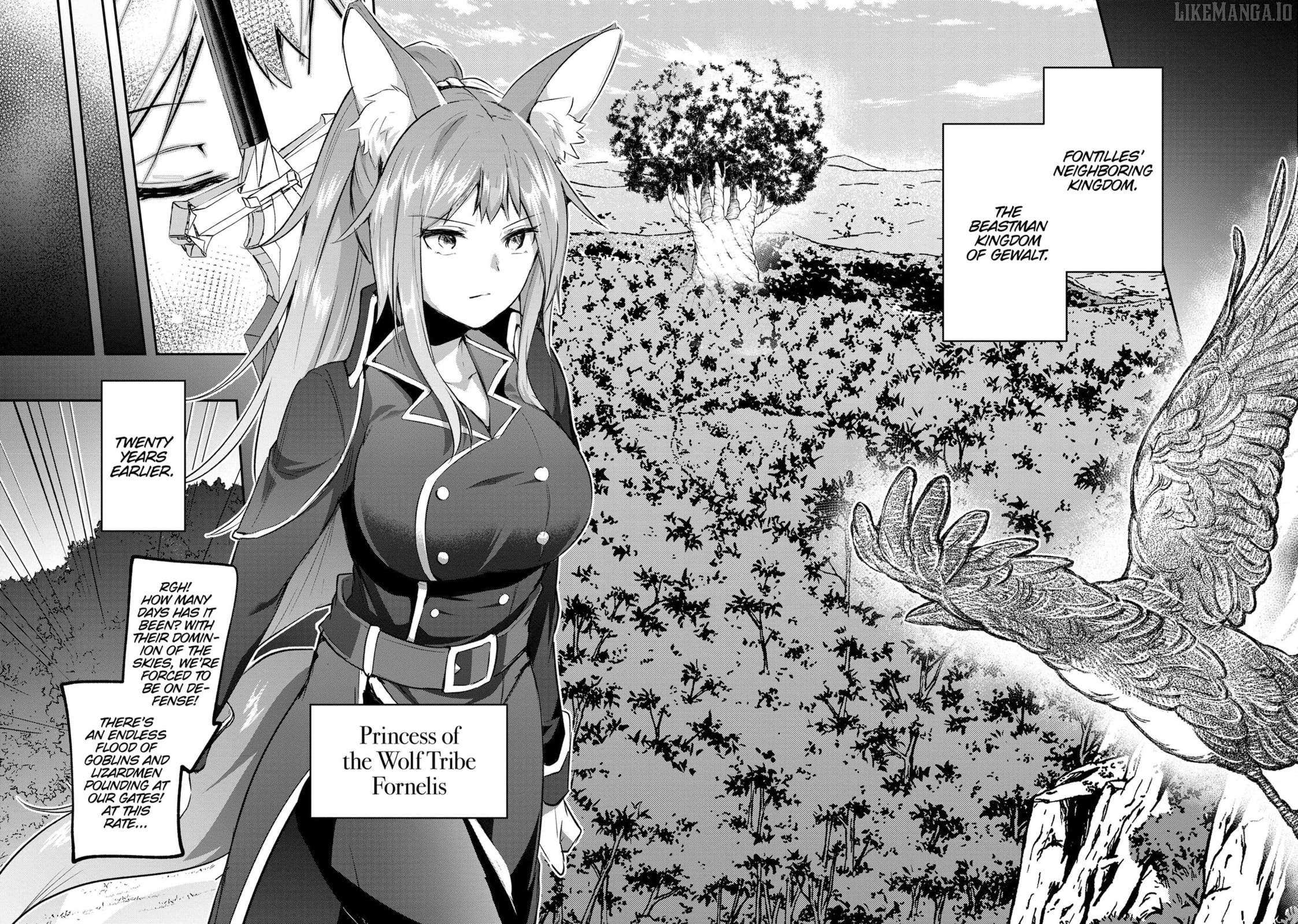 Inside the Cave of Obscenity Chapter 24 page 8 - 