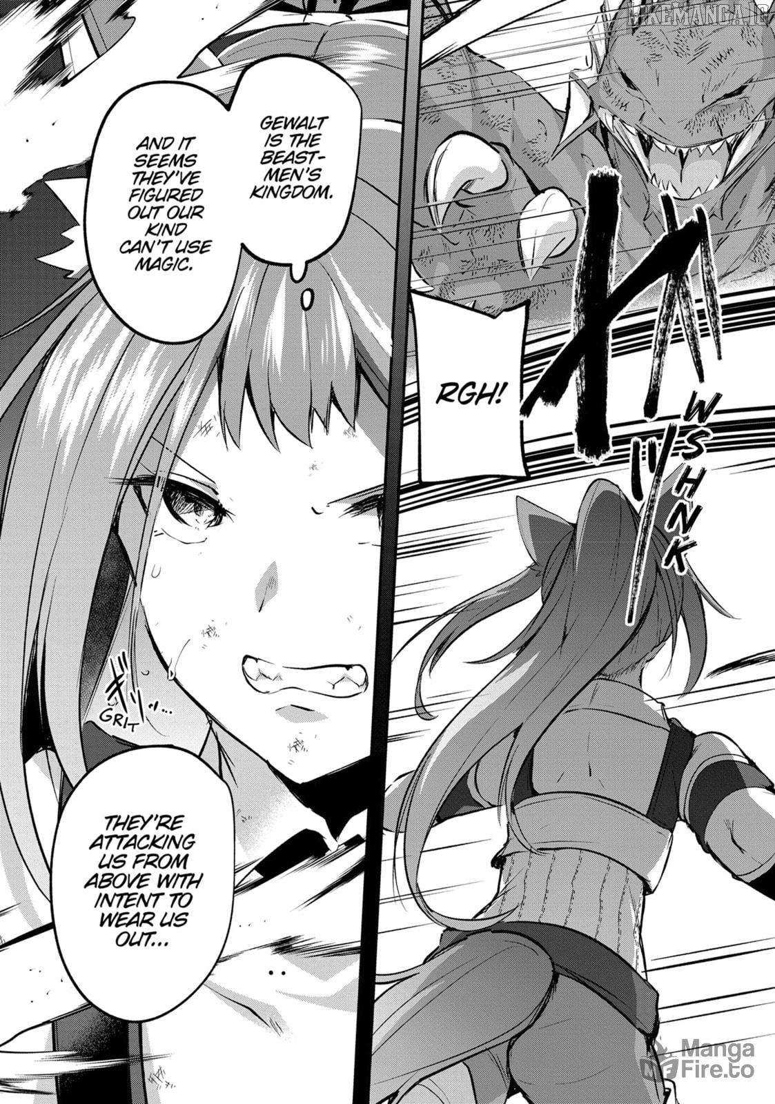 Inside the Cave of Obscenity Chapter 24 page 9 - 
