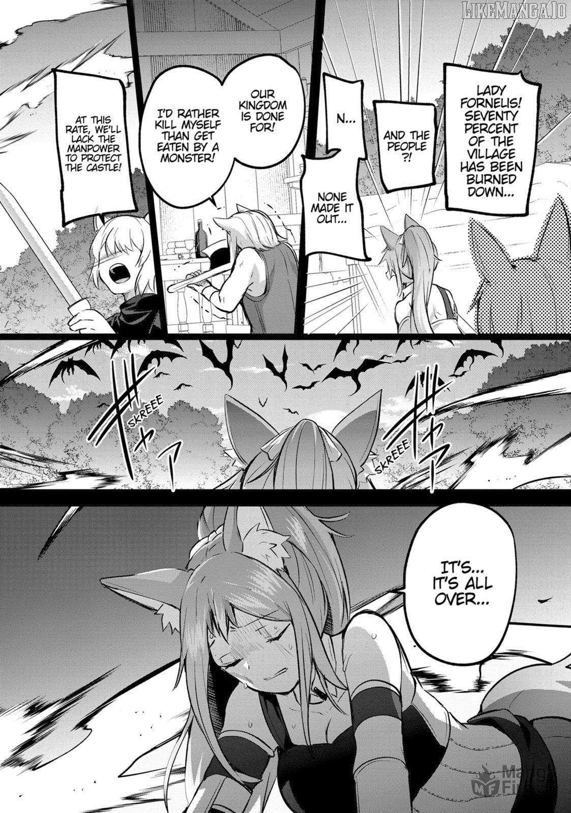Inside the Cave of Obscenity Chapter 24 page 10 - 