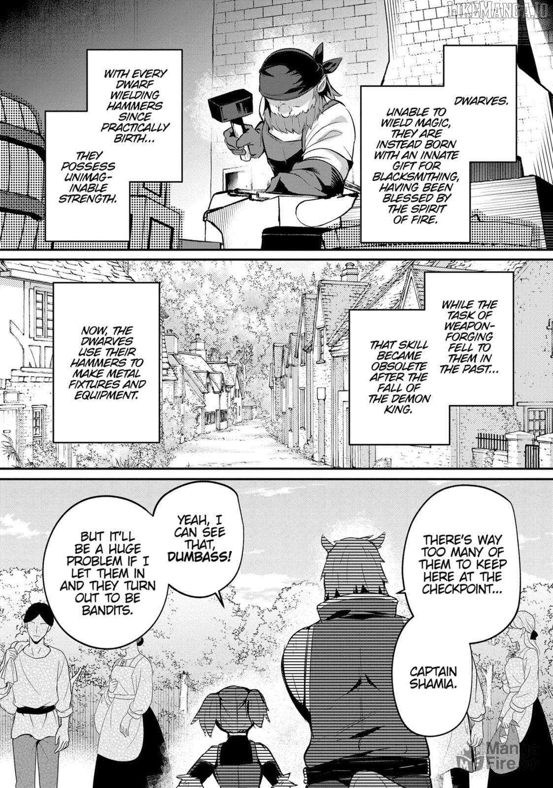 Inside the Cave of Obscenity Chapter 25 page 13 - 