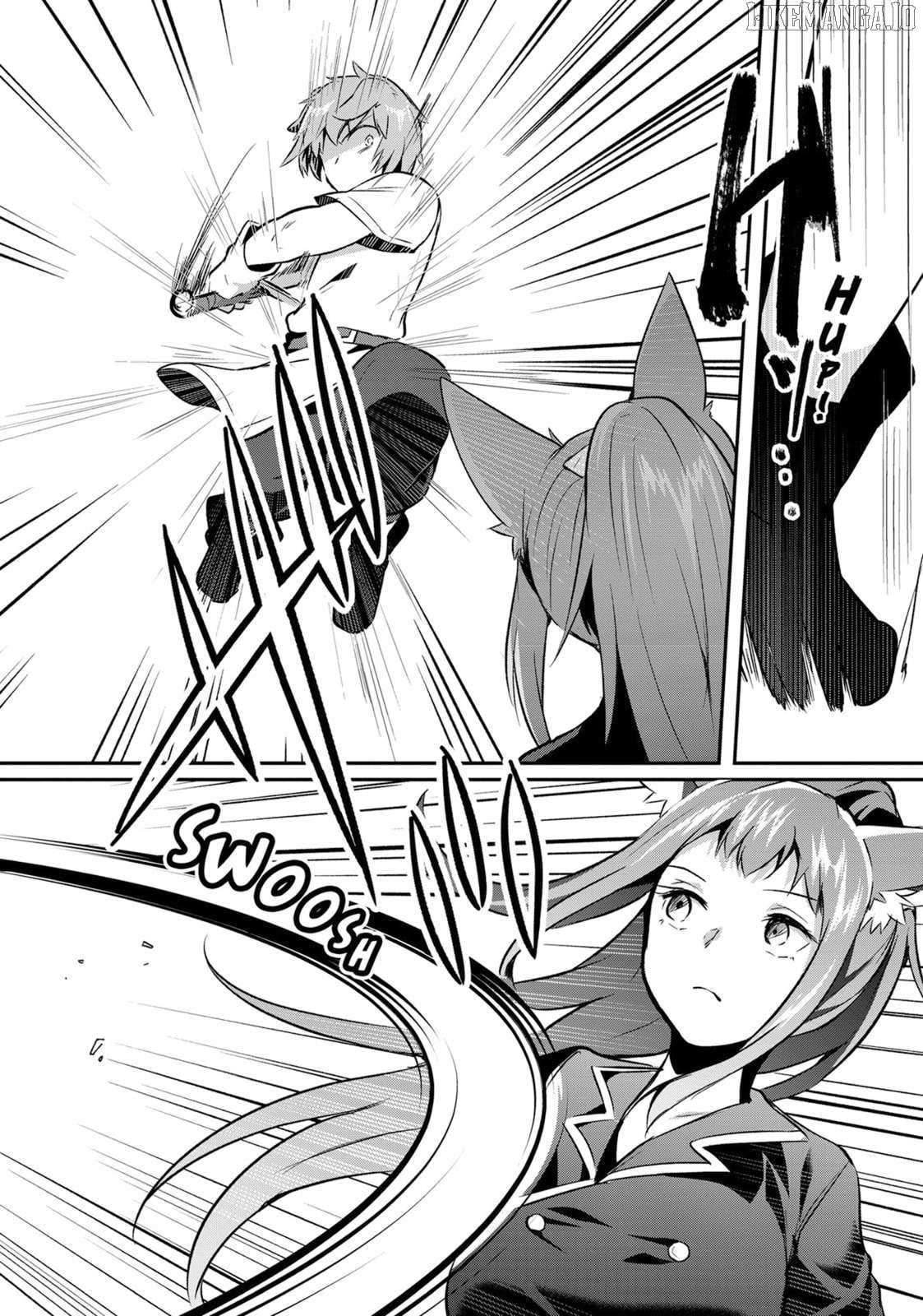 Inside the Cave of Obscenity Chapter 25 page 3 - 