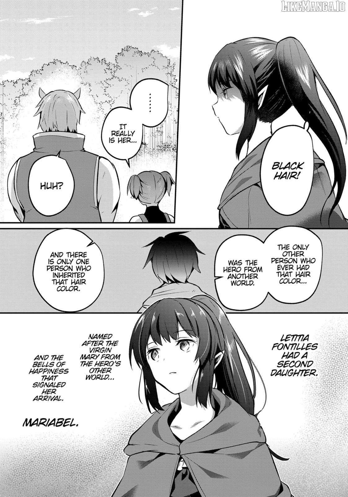 Inside the Cave of Obscenity Chapter 25 page 24 - 