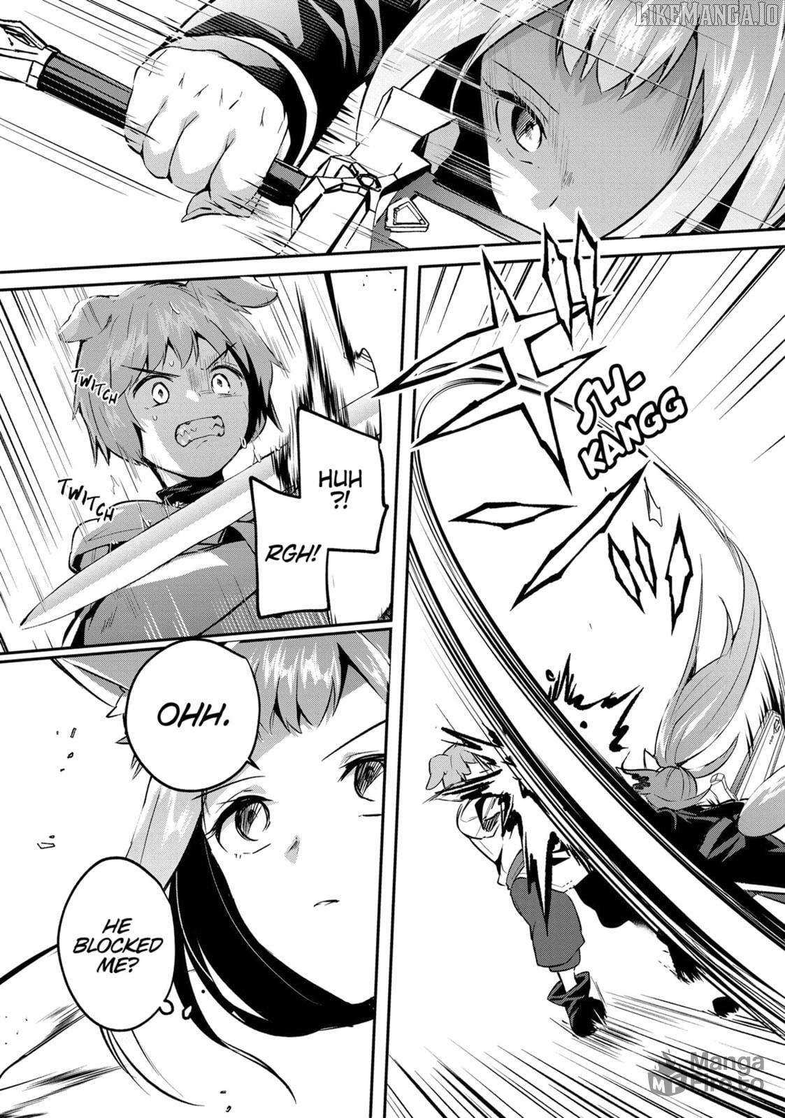 Inside the Cave of Obscenity Chapter 25 page 4 - 