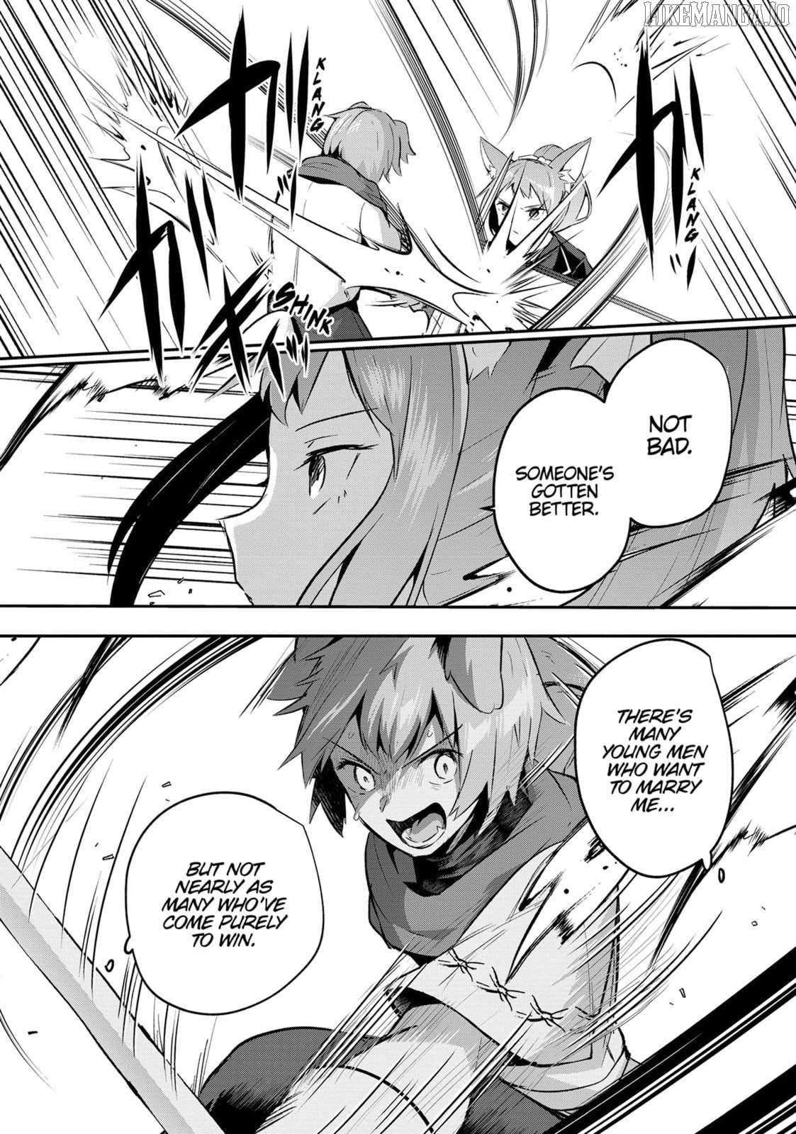 Inside the Cave of Obscenity Chapter 25 page 5 - 