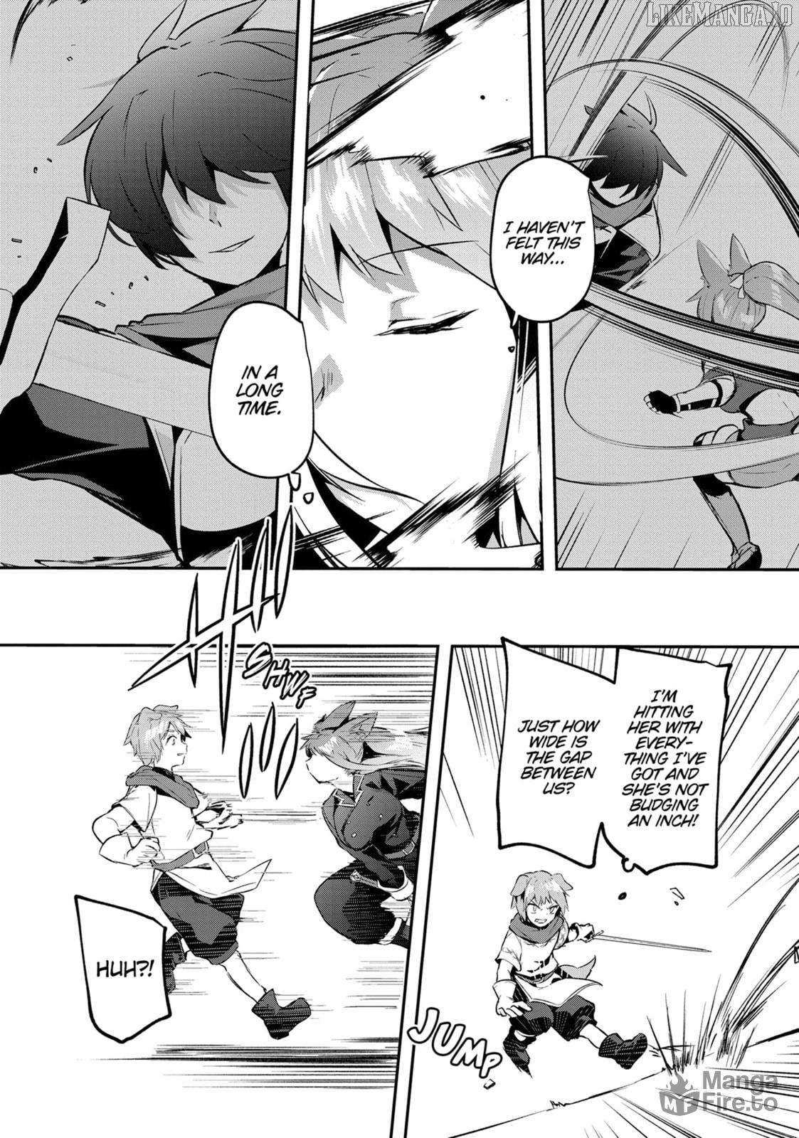 Inside the Cave of Obscenity Chapter 25 page 6 - 