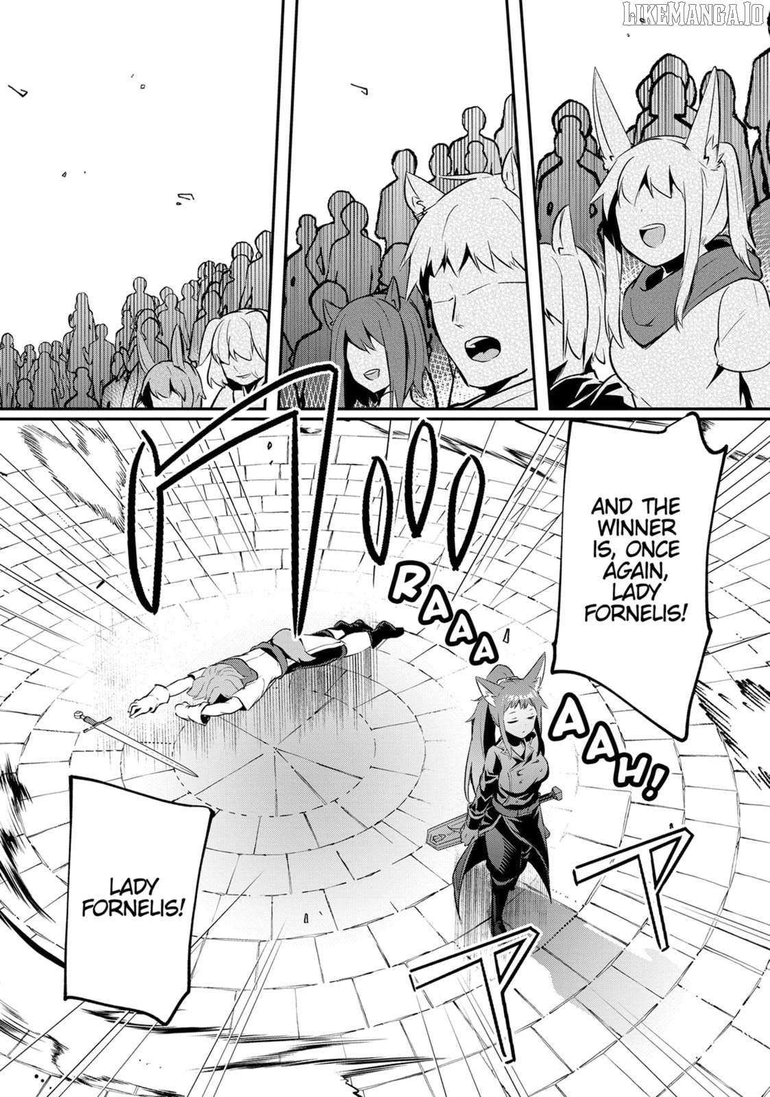 Inside the Cave of Obscenity Chapter 25 page 8 - 