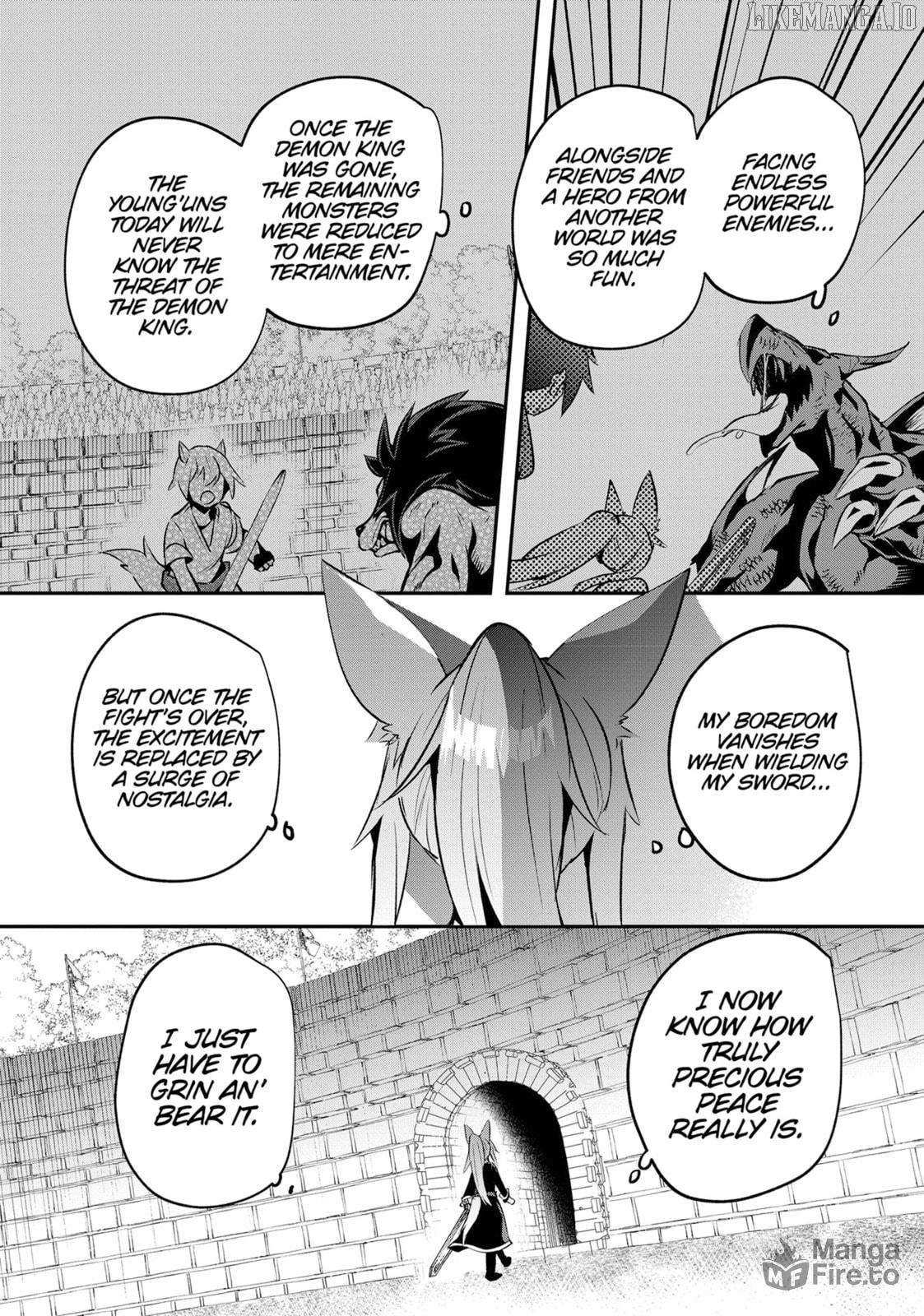 Inside the Cave of Obscenity Chapter 25 page 10 - 