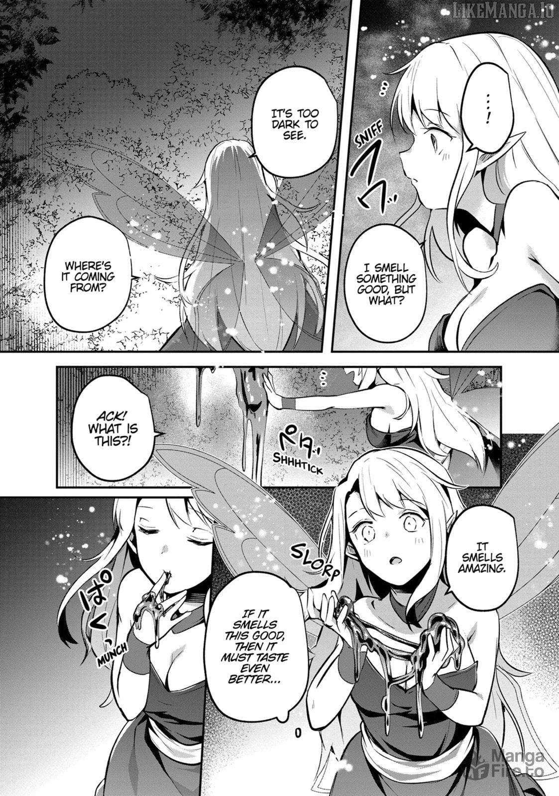 Inside the Cave of Obscenity Chapter 26 page 11 - 