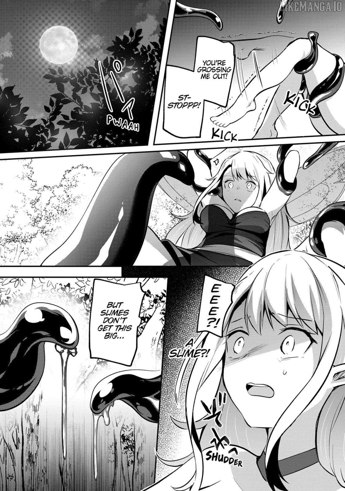 Inside the Cave of Obscenity Chapter 26 page 14 - 