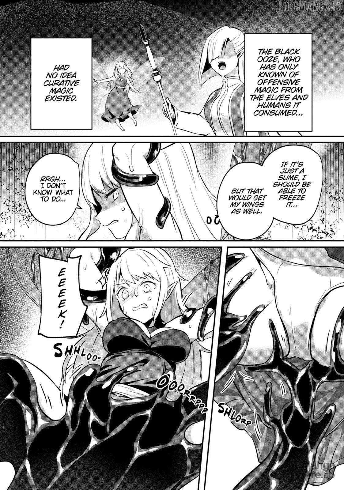 Inside the Cave of Obscenity Chapter 26 page 16 - 