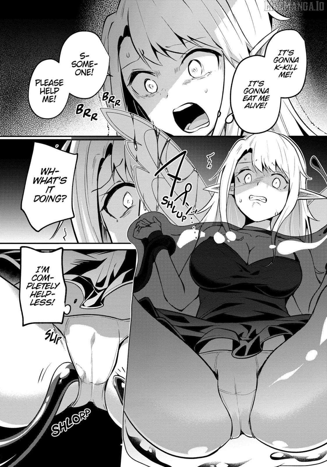 Inside the Cave of Obscenity Chapter 26 page 17 - 