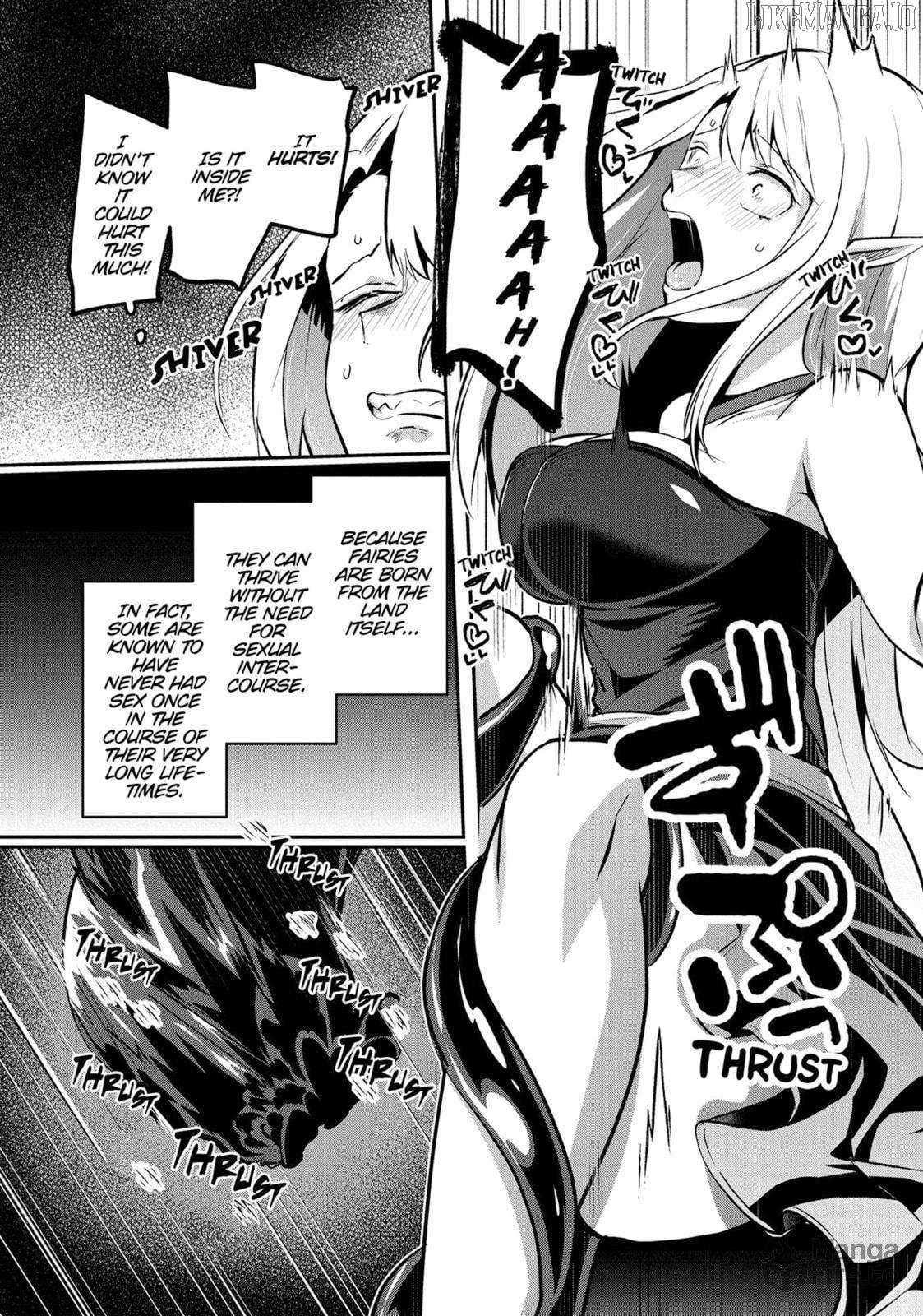 Inside the Cave of Obscenity Chapter 26 page 19 - 