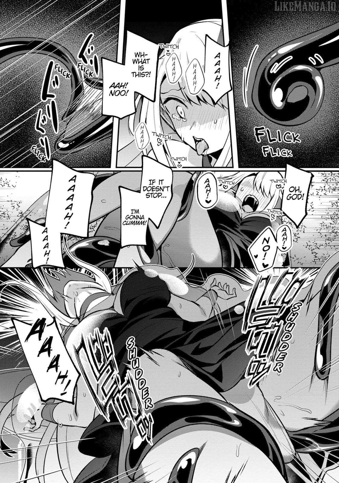 Inside the Cave of Obscenity Chapter 26 page 20 - 