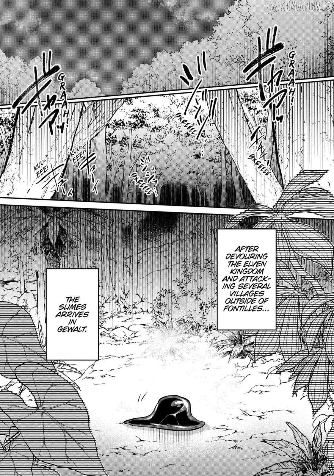Inside the Cave of Obscenity Chapter 26 page 3 - 