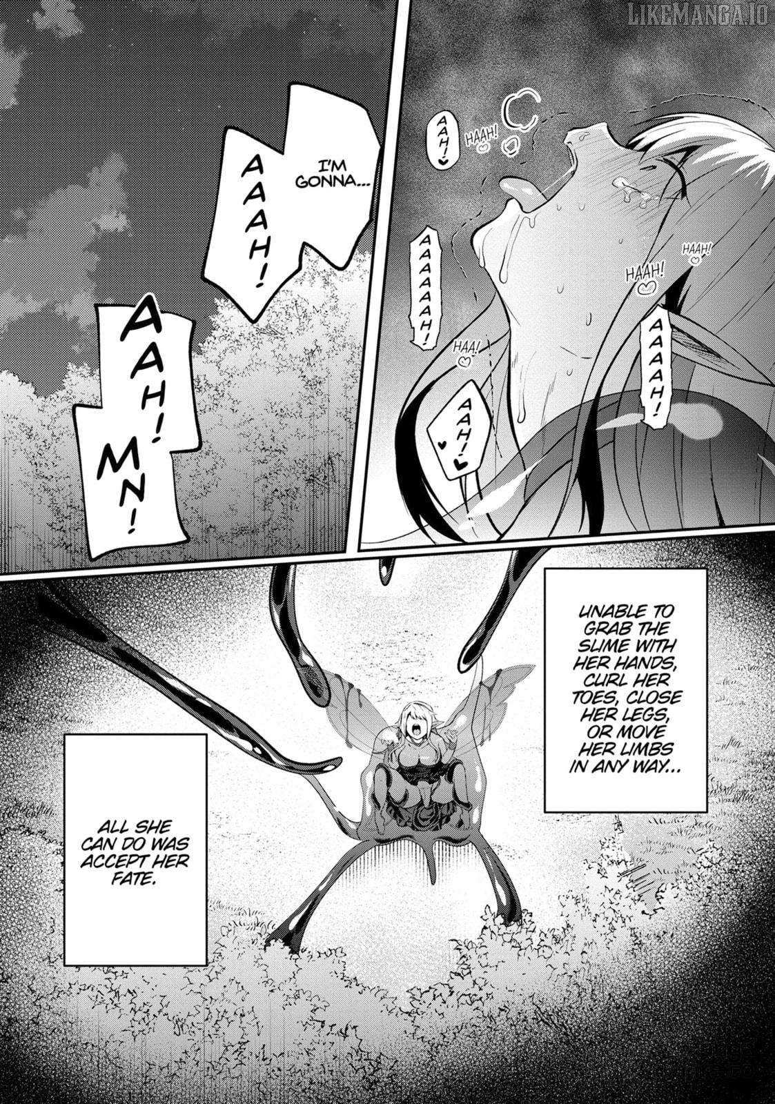 Inside the Cave of Obscenity Chapter 26 page 22 - 