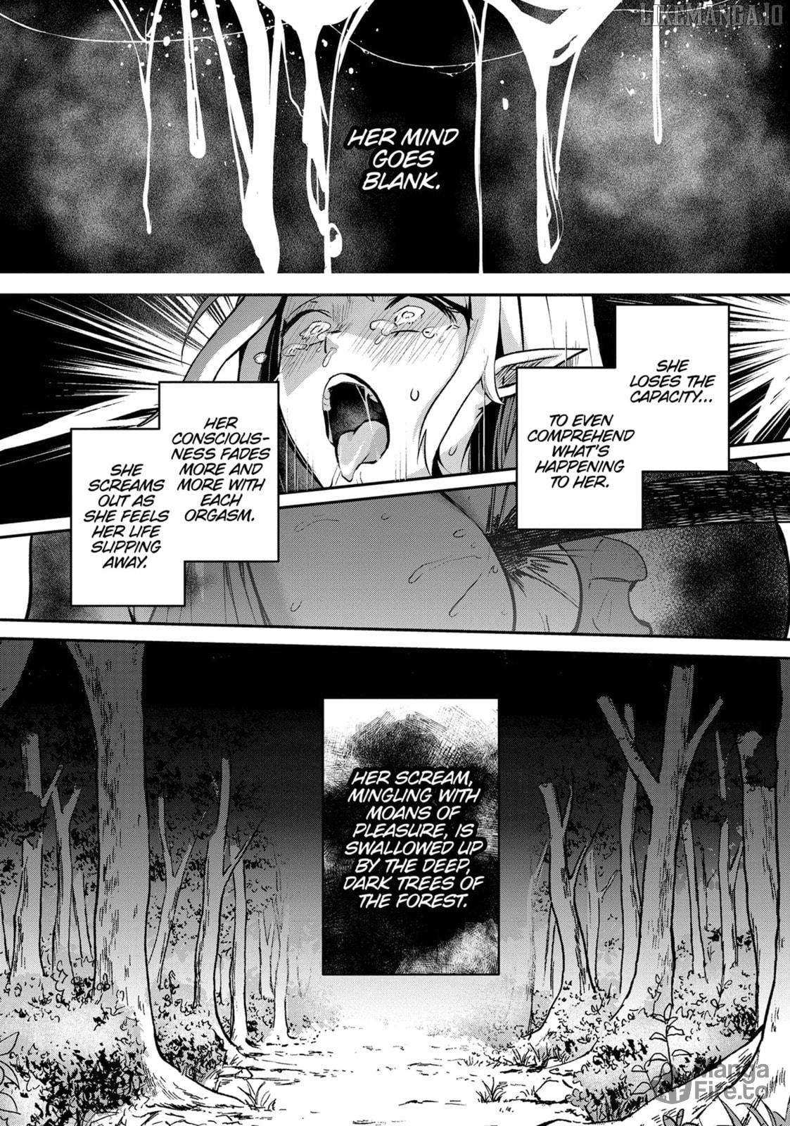 Inside the Cave of Obscenity Chapter 26 page 25 - 