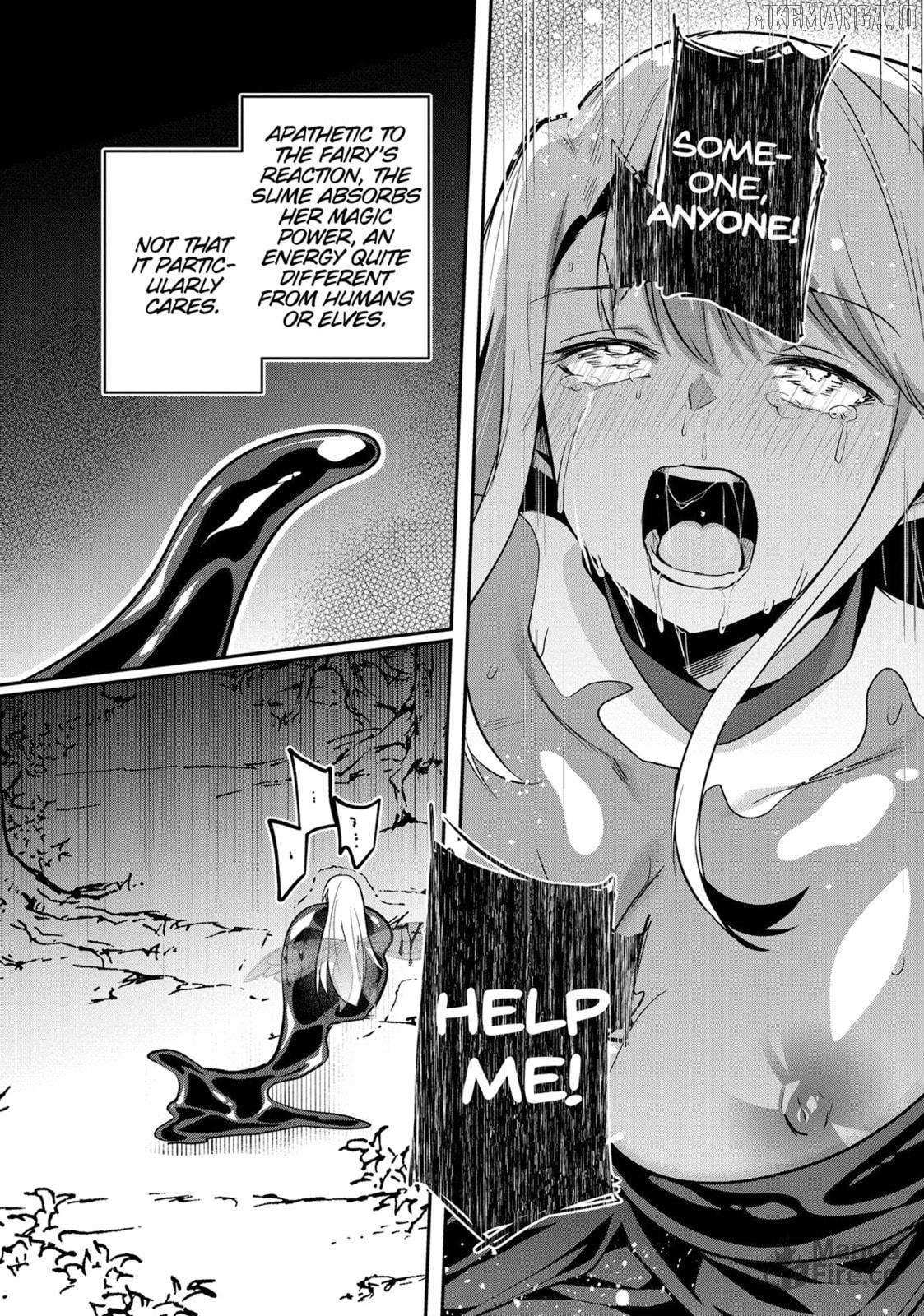 Inside the Cave of Obscenity Chapter 26 page 26 - 