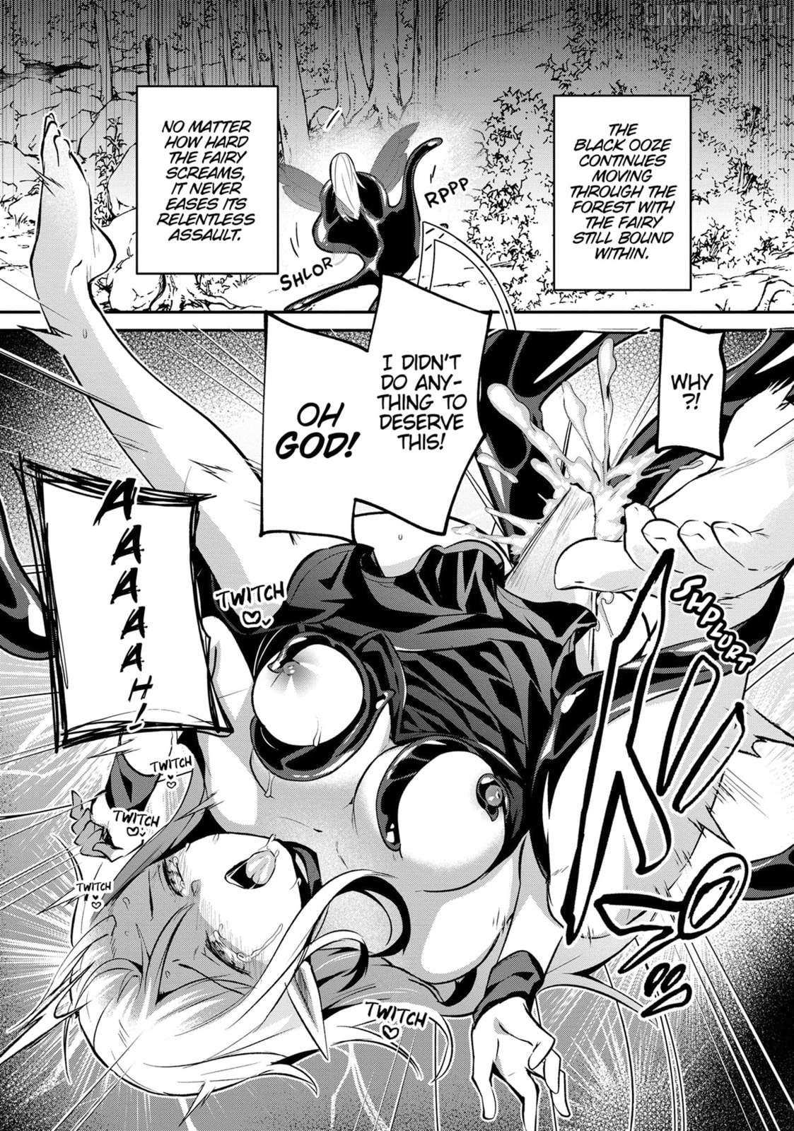 Inside the Cave of Obscenity Chapter 26 page 27 - 