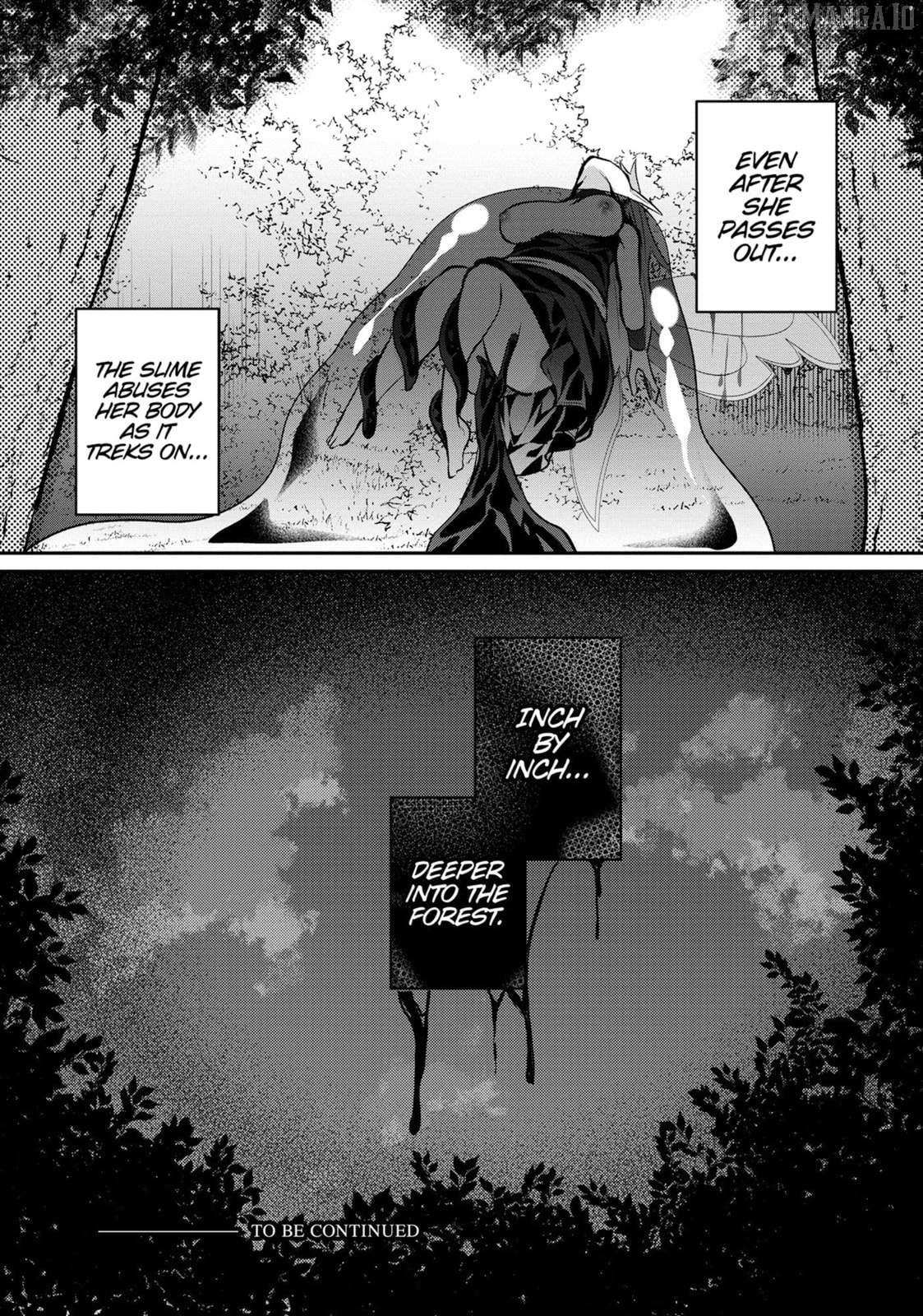 Inside the Cave of Obscenity Chapter 26 page 29 - 