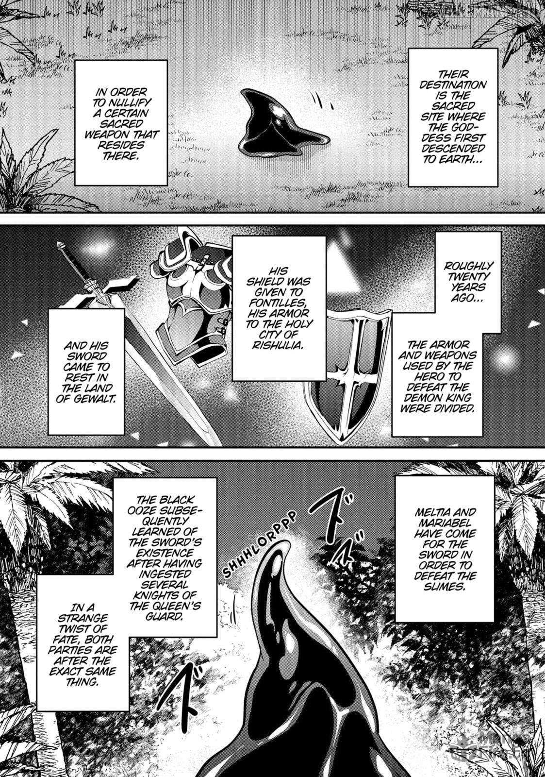 Inside the Cave of Obscenity Chapter 26 page 4 - 