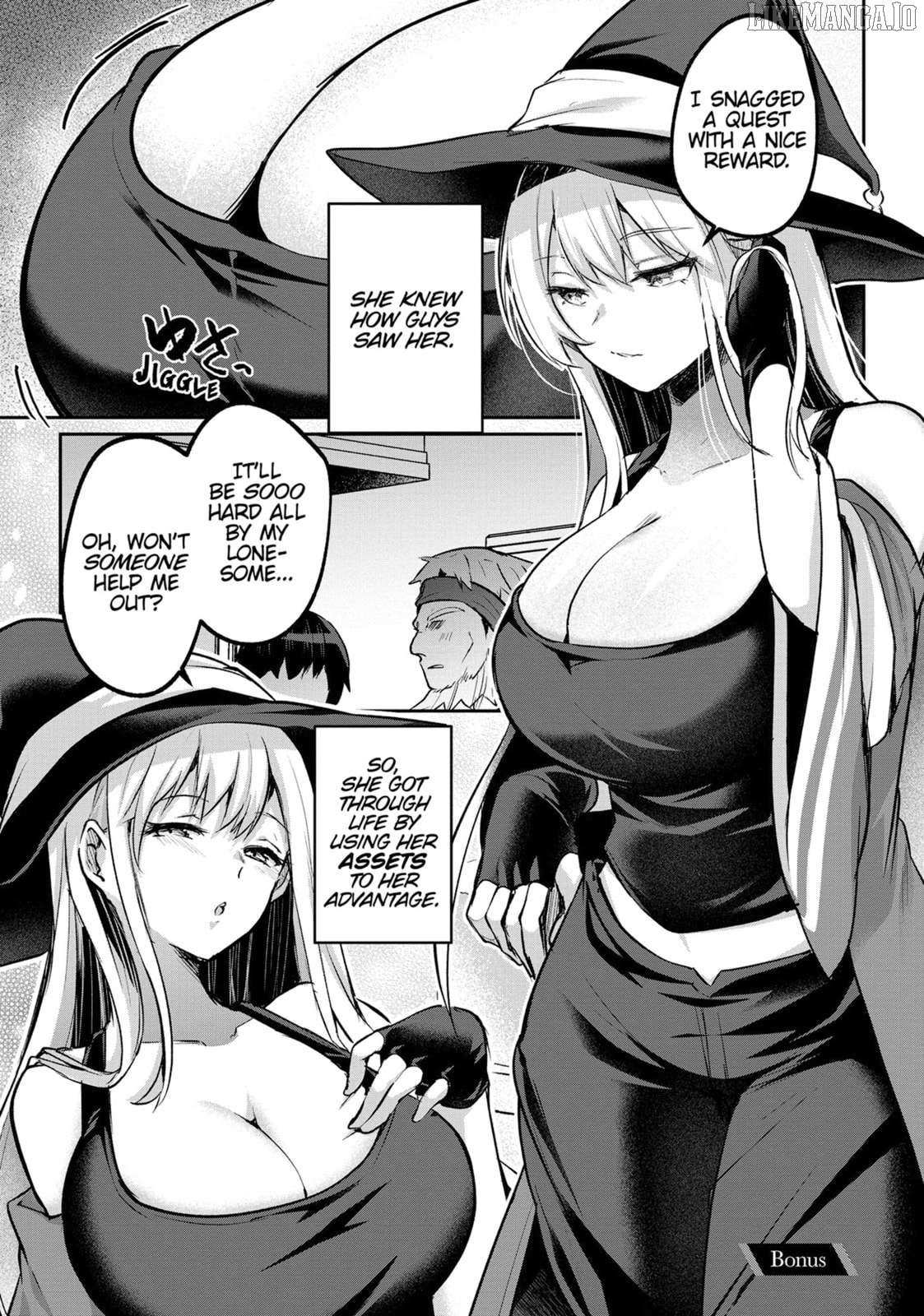 Inside the Cave of Obscenity Chapter 26 page 32 - 