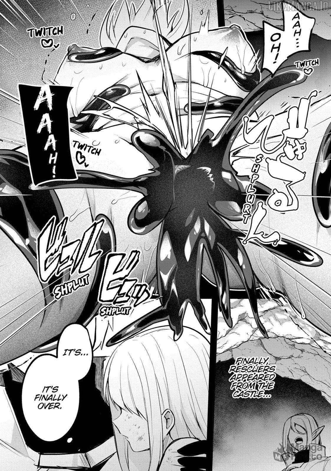Inside the Cave of Obscenity Chapter 26 page 36 - 