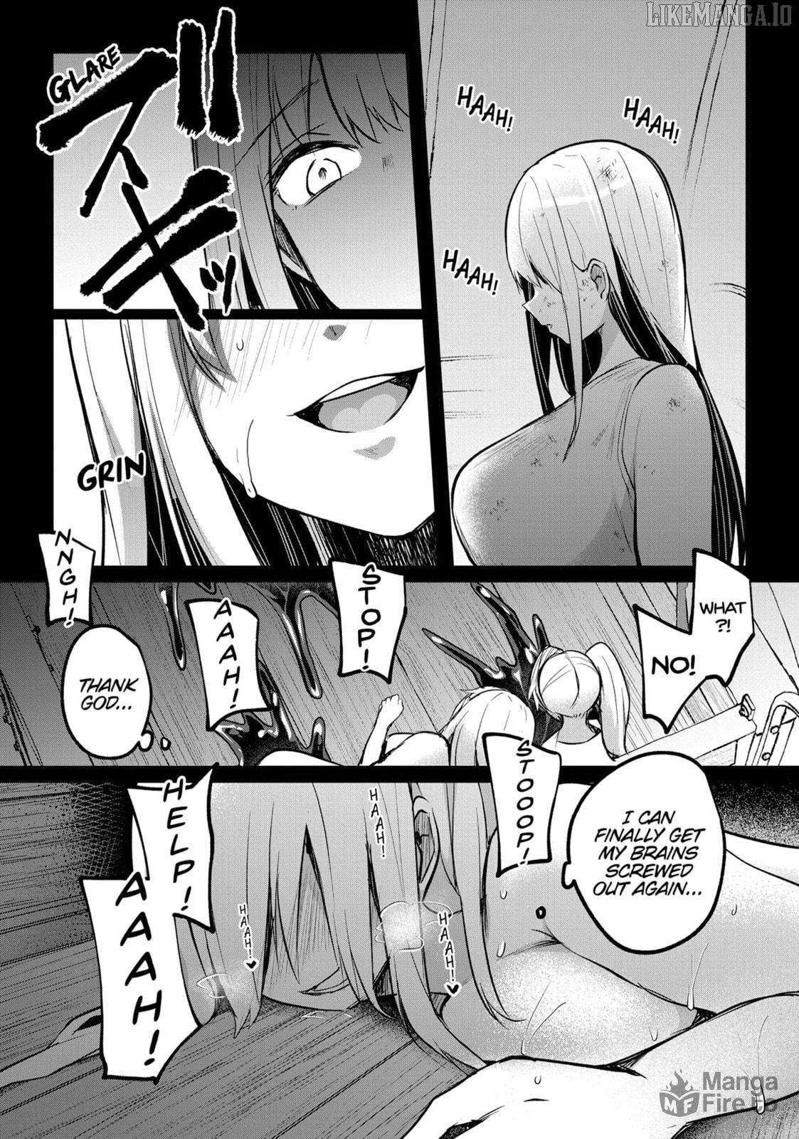 Inside the Cave of Obscenity Chapter 26 page 37 - 