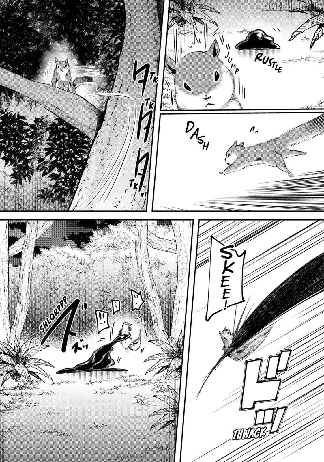 Inside the Cave of Obscenity Chapter 26 page 5 - 