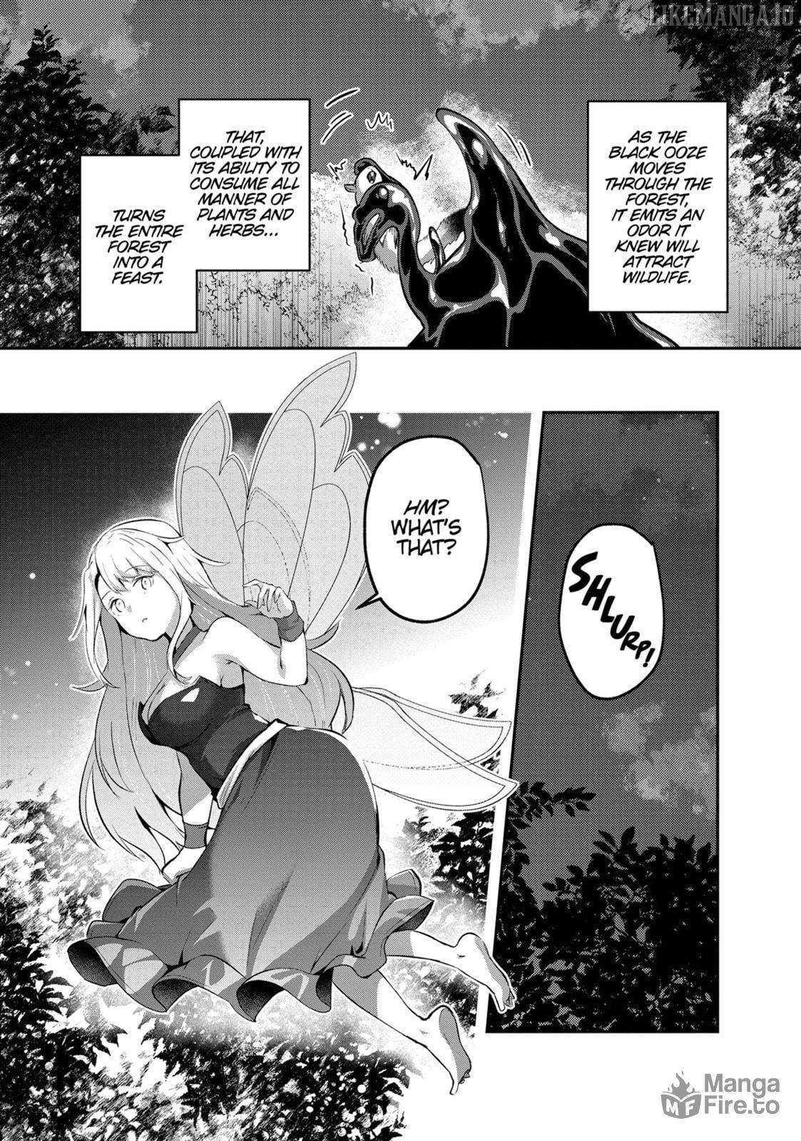 Inside the Cave of Obscenity Chapter 26 page 6 - 