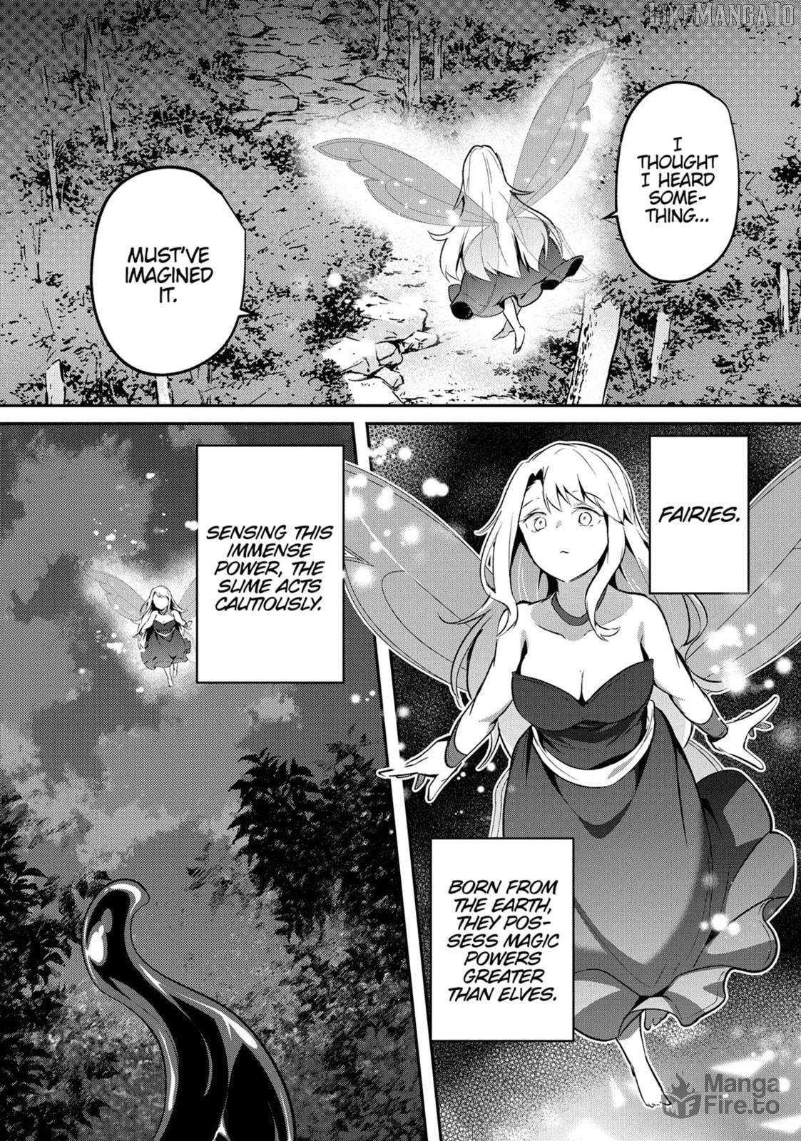Inside the Cave of Obscenity Chapter 26 page 7 - 