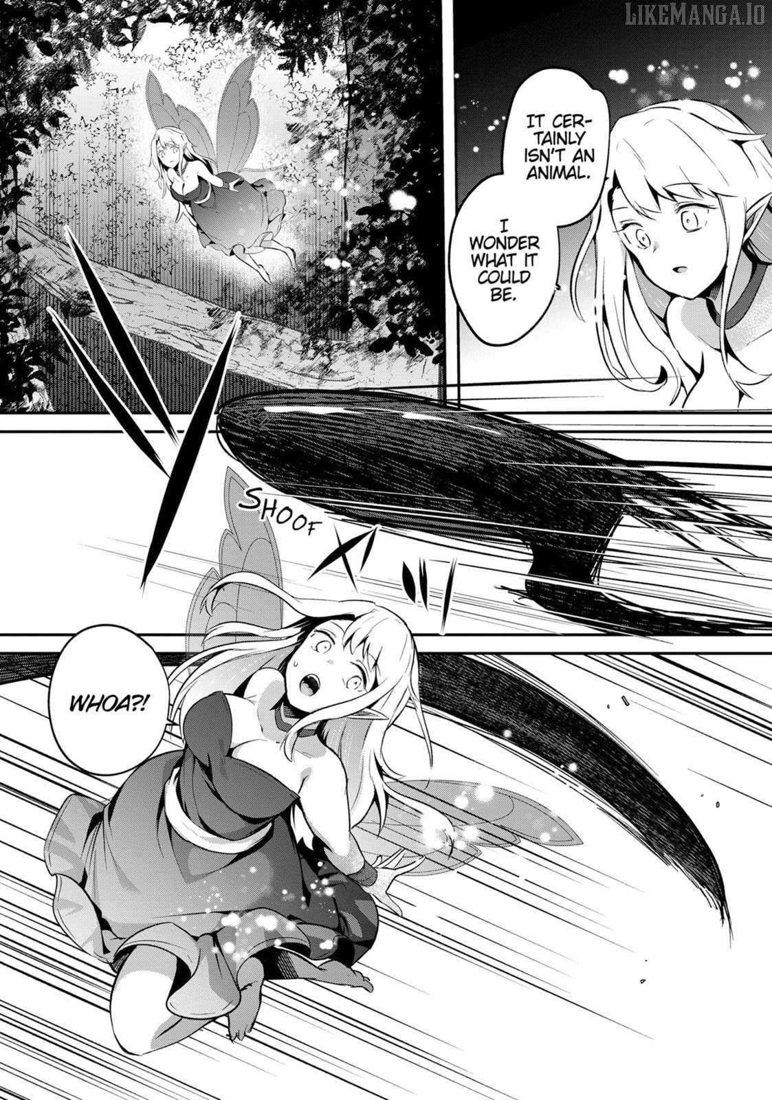 Inside the Cave of Obscenity Chapter 26 page 8 - 