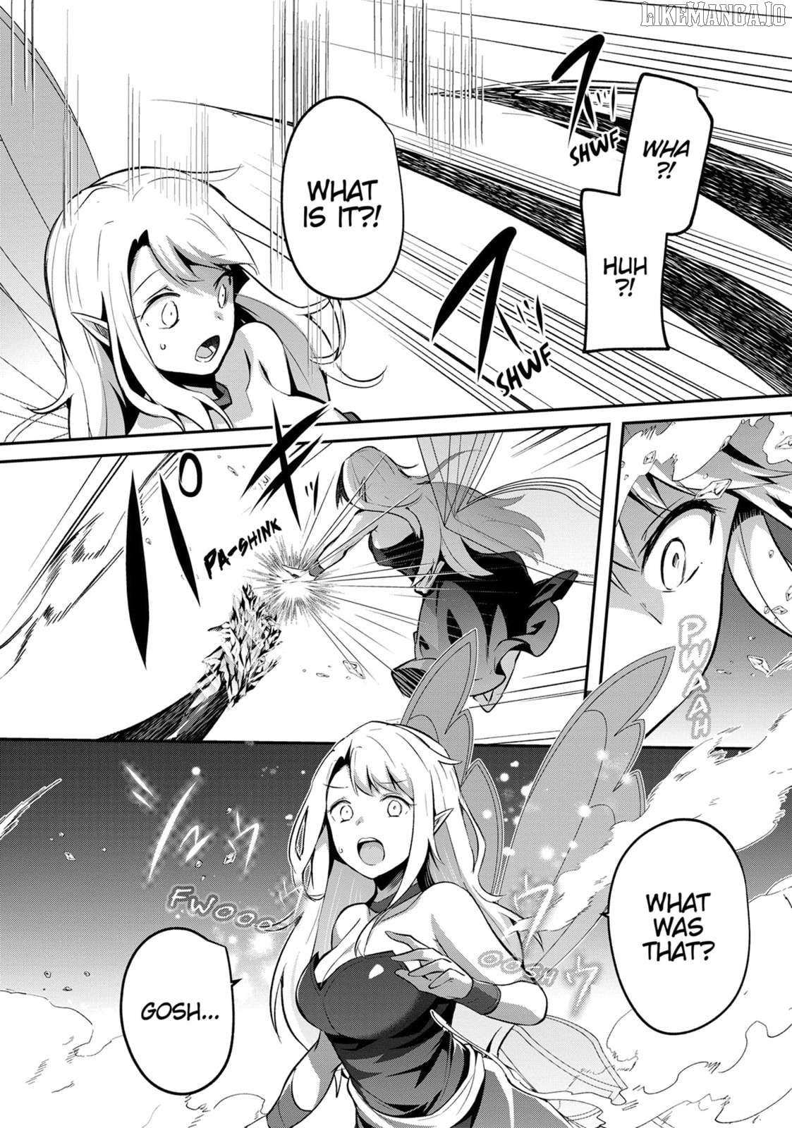 Inside the Cave of Obscenity Chapter 26 page 9 - 