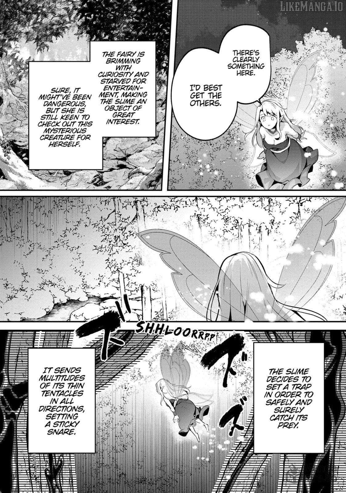 Inside the Cave of Obscenity Chapter 26 page 10 - 
