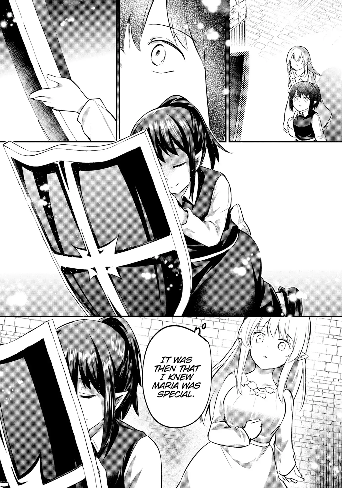 Inside the Cave of Obscenity Chapter 27 page 11 - 